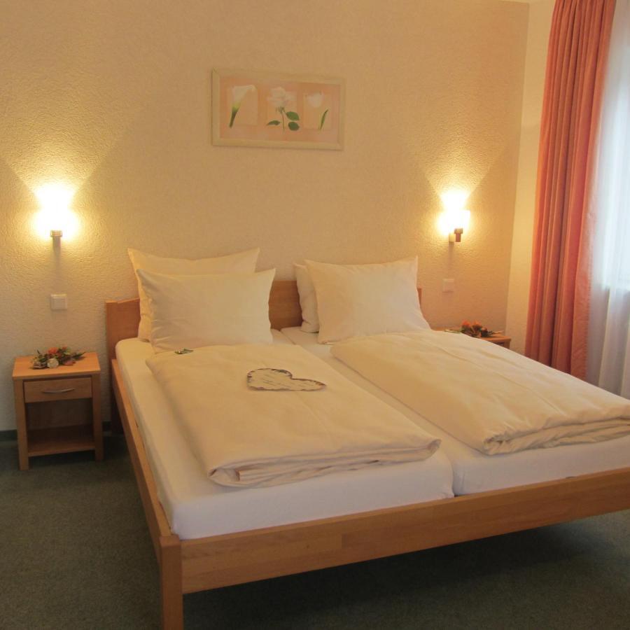 Hotel Angermeier Garni Eching  Dış mekan fotoğraf