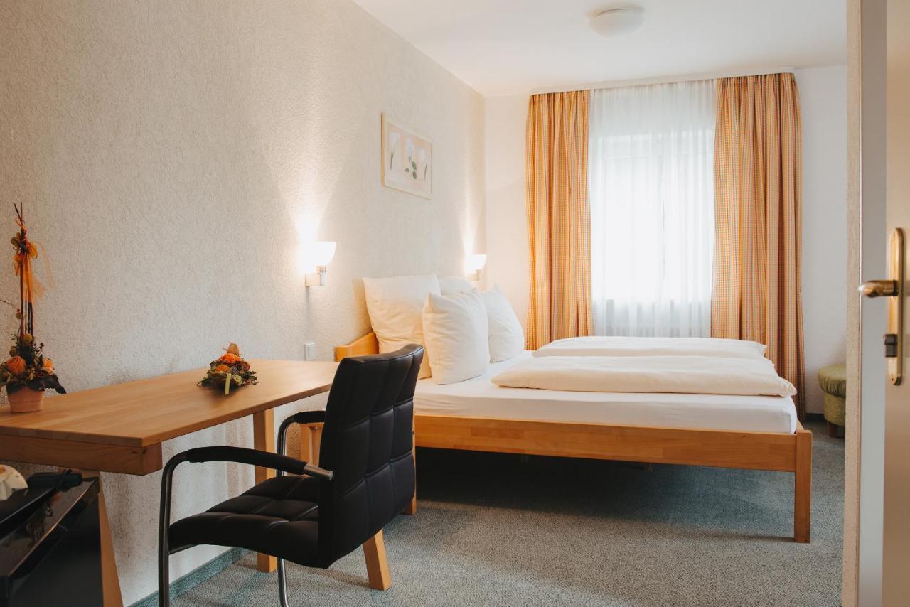 Hotel Angermeier Garni Eching  Dış mekan fotoğraf