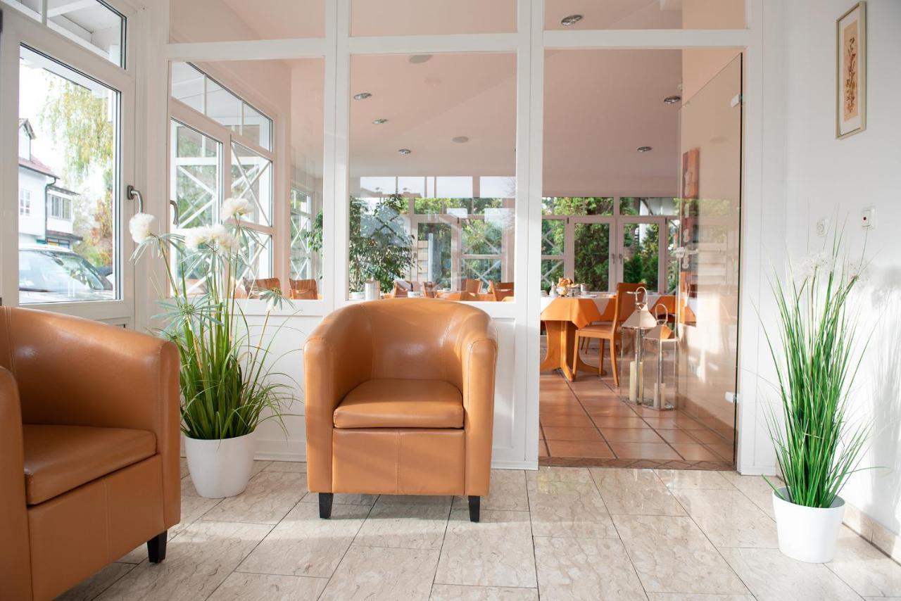 Hotel Angermeier Garni Eching  Dış mekan fotoğraf
