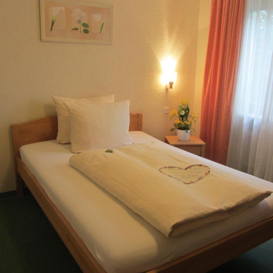Hotel Angermeier Garni Eching  Dış mekan fotoğraf