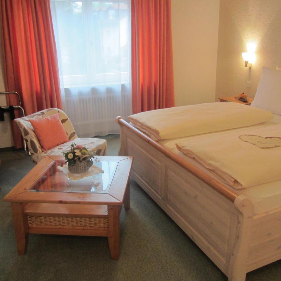 Hotel Angermeier Garni Eching  Dış mekan fotoğraf